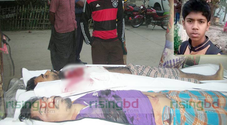 Sajib murder: 2 prime accused killed in `gunfight`