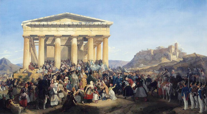 প্রাচীন সভ্যতার ৭টি সাংস্কৃতি রাজধানী