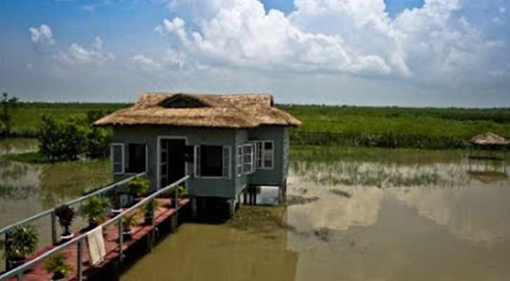 রাজধানীর পাশে যত রিসোর্ট