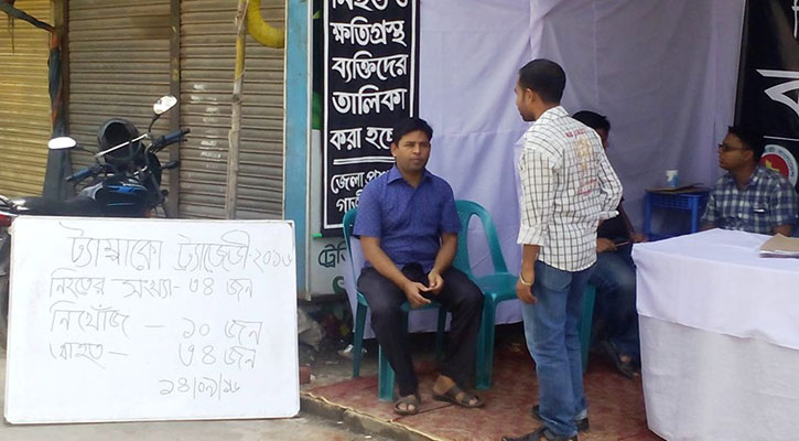 মৃতের সংখ্যা বেড়ে ৩৪, নিখোঁজ ১০