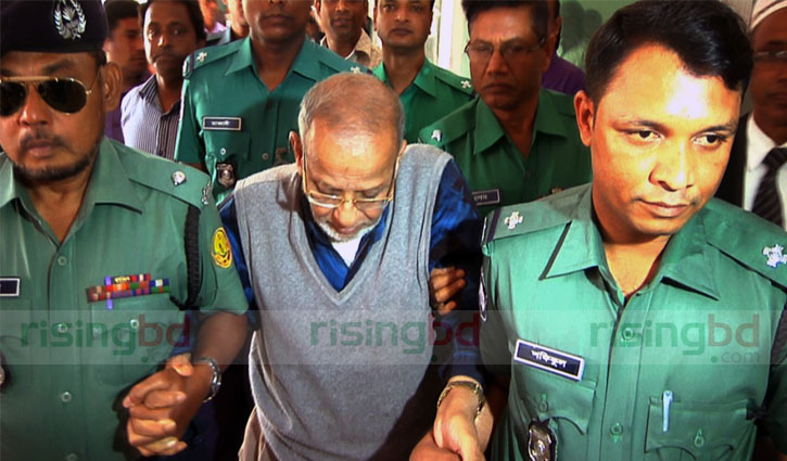 Ragib Ali jailed for 14 years