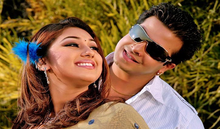 Shakib, Apu feud ends