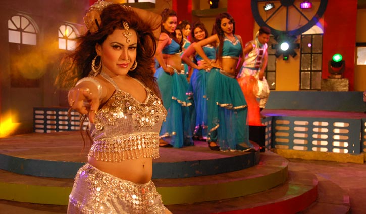 ‘হটিনটি’ বিপাশা কবির (ভিডিও)