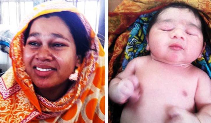 Newborn stolen from Bogra hospital