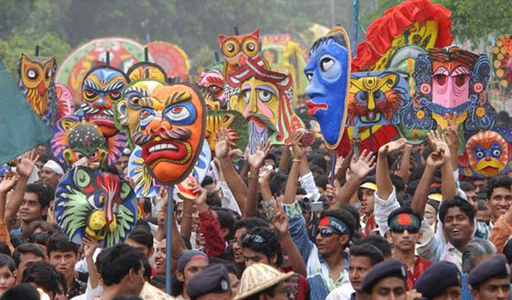 Govt takes elaborate programmes to celebrate Pahela Baishakh