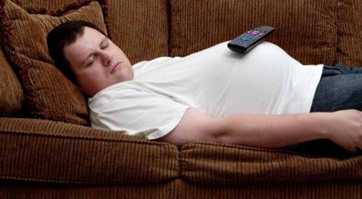 More than 20 million Britons physically inactive