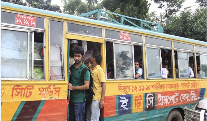 Drives against charging passengers extra fare from tomorrow