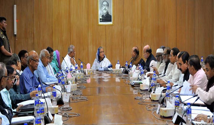 Cabinet approves draft of Bank Company Act, 2017