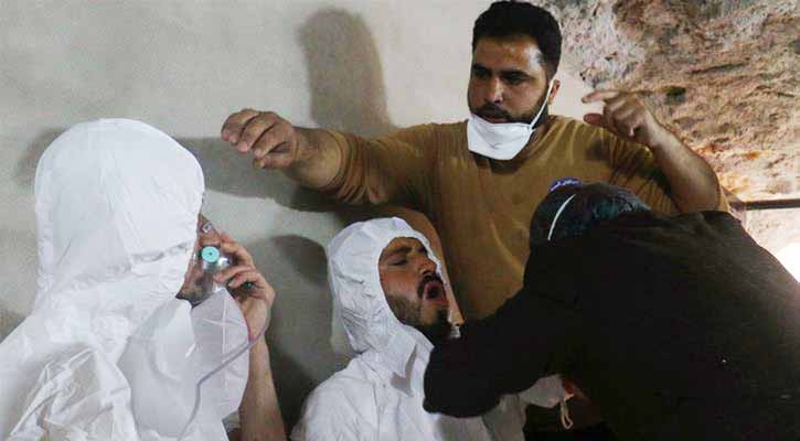  US warns of unilateral Syria moves if UN fails to act