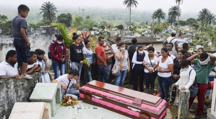 Colombia declares emergency