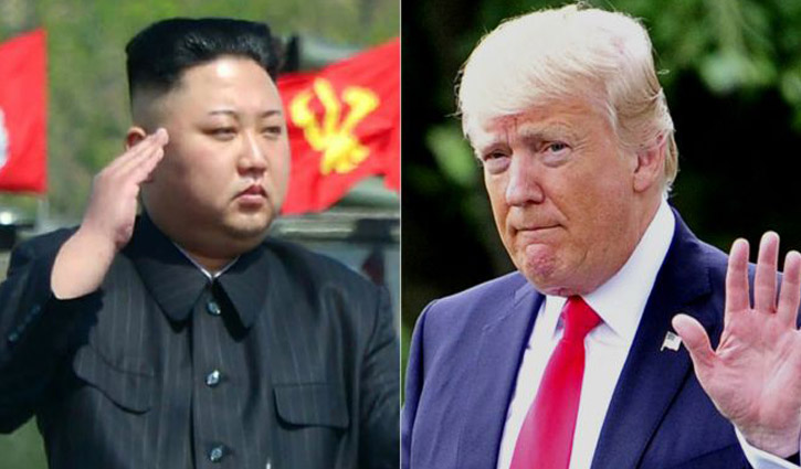 I'd be 'honored' to meet Kim Jong Un, says Trump