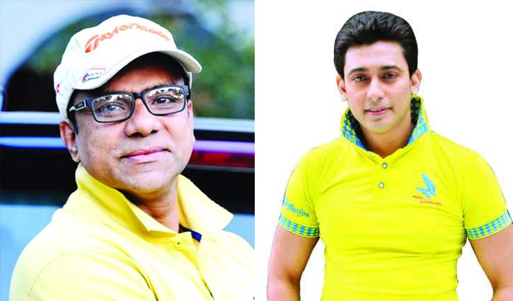 সভাপতি মিশা সাধারণ সম্পাদক জায়েদ