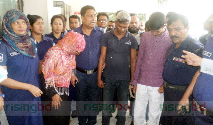 Three get death for killing varsity student