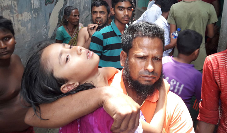 25 students fall sick after taking deworming tablets