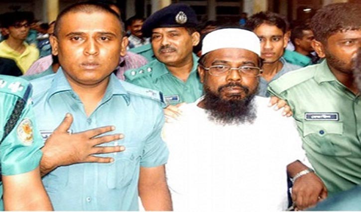 President rejects mercy plea of Mufti Hannan