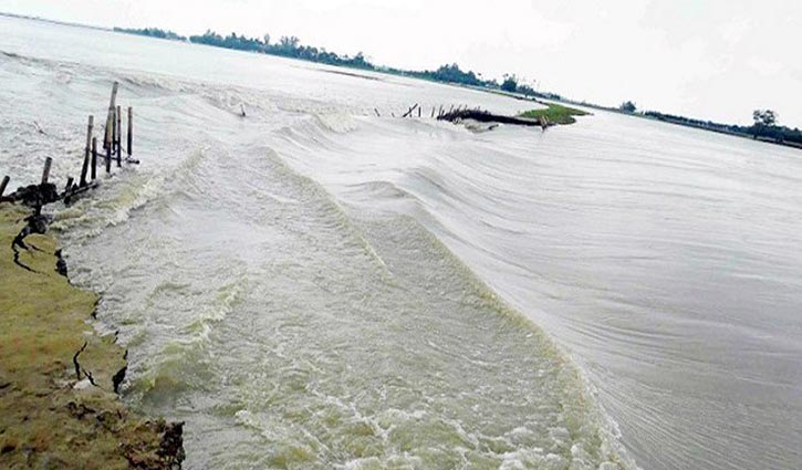 Haor embankment graft: 3 engineers suspended