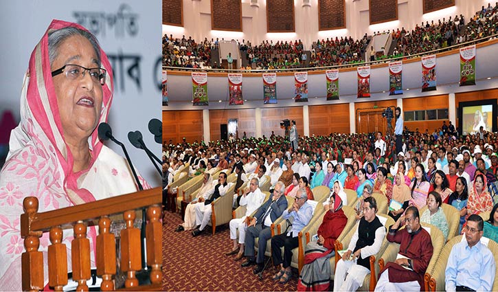 PM urges owners, workers to work together for industrialization