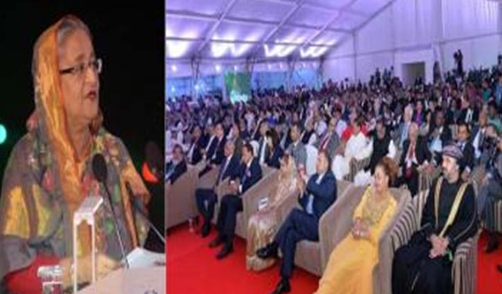 Work together to fight poverty, militancy: PM to IPU leaders