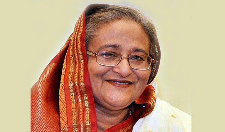 Sheikh Hasina flies to Bhutan Tuesday