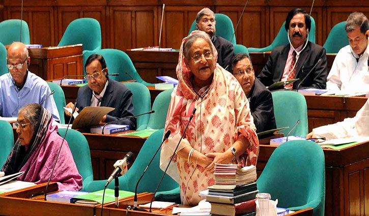 Militancy major obstacle in Bangladesh's progress: PM