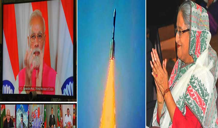 'South Asia Satellite to open up new horizon of cooperation'