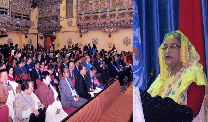 PM urges all to adopt policies for disabled in society