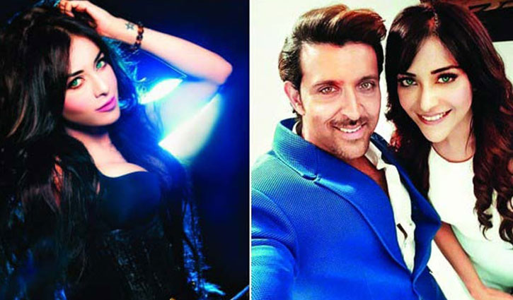 Hrithik on being linked with Polish diva Angela Krislinzki