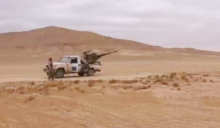 US confirms death of ISIL leader in Afghanistan