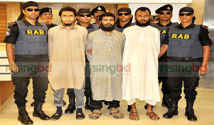 JMB planned to bring arms using sea route