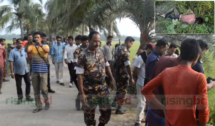 2 bullet-hit bodies recovered in Jhenaidah