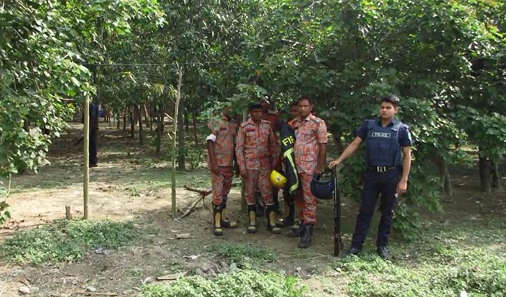 Two militants killed in Jhenidah operation