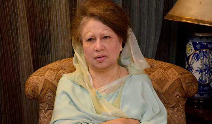 Defamation to FFs: Report submitted against Khaleda