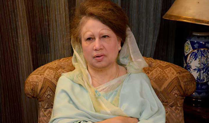 Khaleda’s press confce on PM’s Delhi visit today