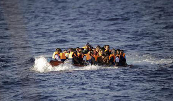 20 migrants drown off coast of Libya
