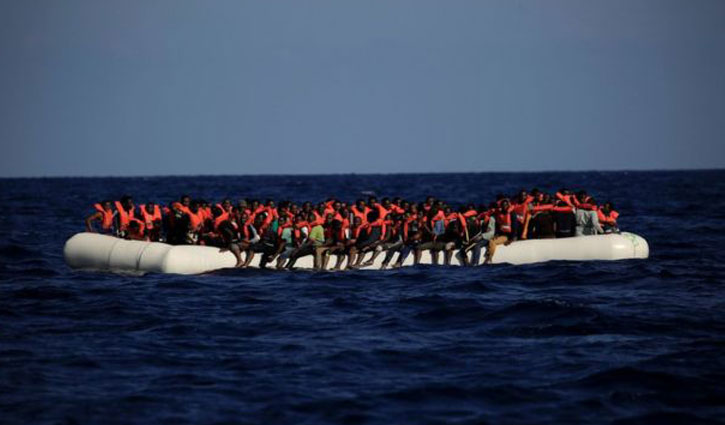Over 80 missing after migrant boat sinks off Libya