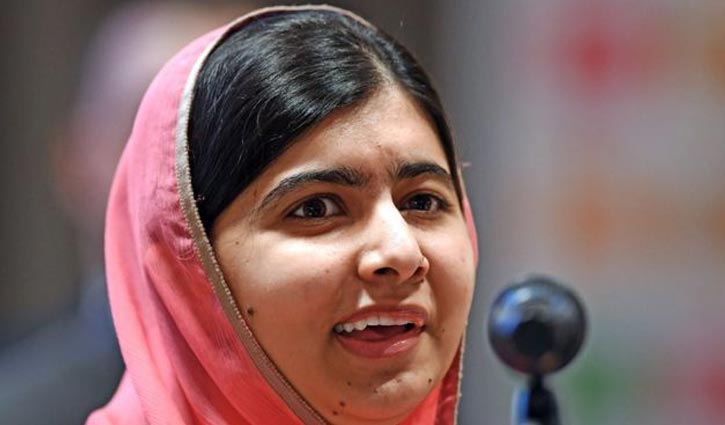 Malala UN's youngest messenger of peace