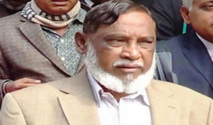 HC stays suspension order of Mayor Mannan