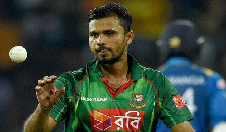 Want to play ODIs for a considerable amount of time: Mashrafe