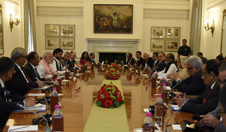 Bangladesh-India sign 22 deals, MoU