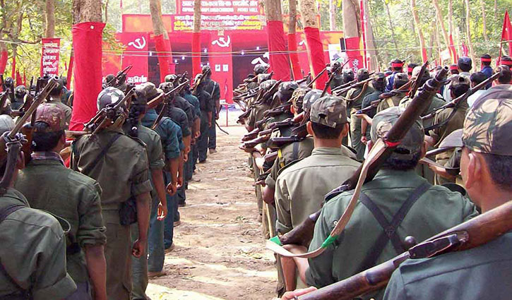 ভারতে মাওবাদী আন্দোলনের অতীত-বর্তমান : পর্ব-১