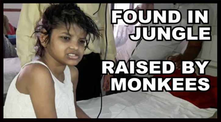 Couple claims ‘Mowgli girl’ is their missing daughter