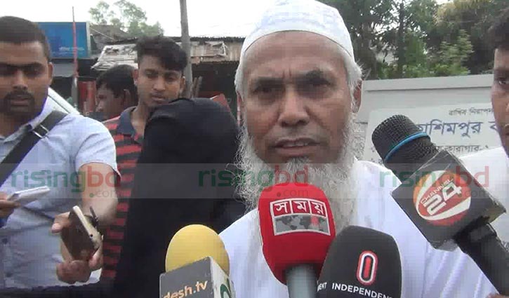 Mufti Hannan wishes to talk to mother