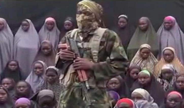 82 Nigeria schoolgirls rescued after 3 yrs