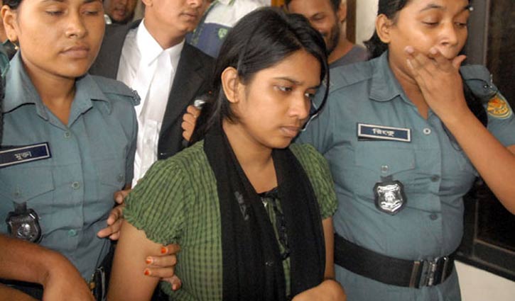 HC to observe Oishee Rahman’s mental status