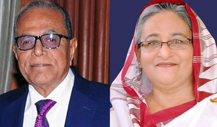 President, PM greet nation on Bangla Nababarsha
