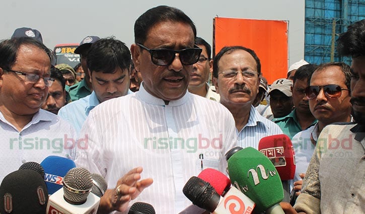 Draft of Teesta deal ready: Quader