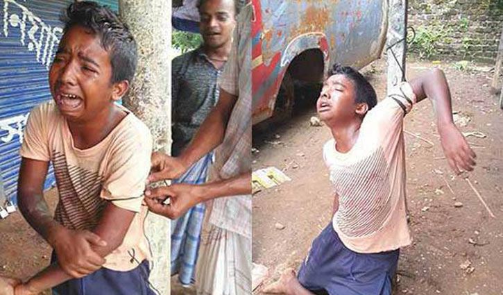 Death upheld for 4 in Rajon murder case