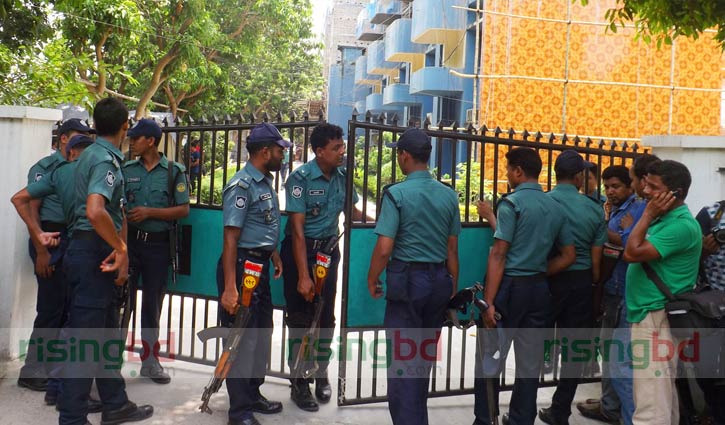 RMP AC’s hanging body found at officers’ mess