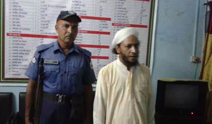 JMB man arrested in Rajshahi