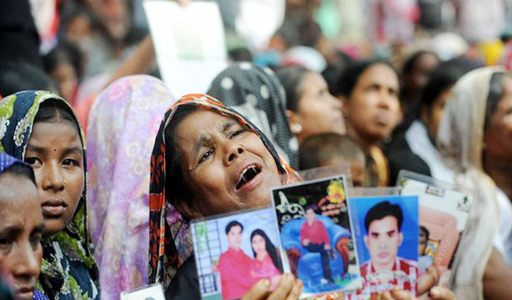 4 years after Rana Plaza disaster: No case disposed of yet